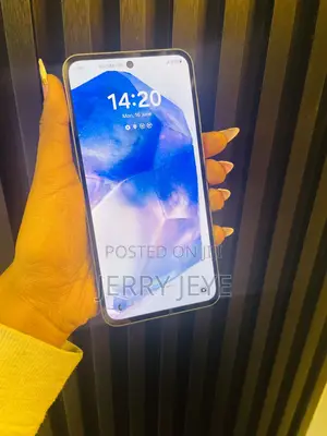 New Samsung Galaxy A55 128 GB Black