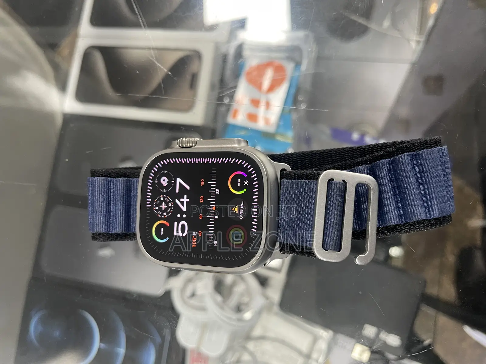 Apple Watch Ultra 2