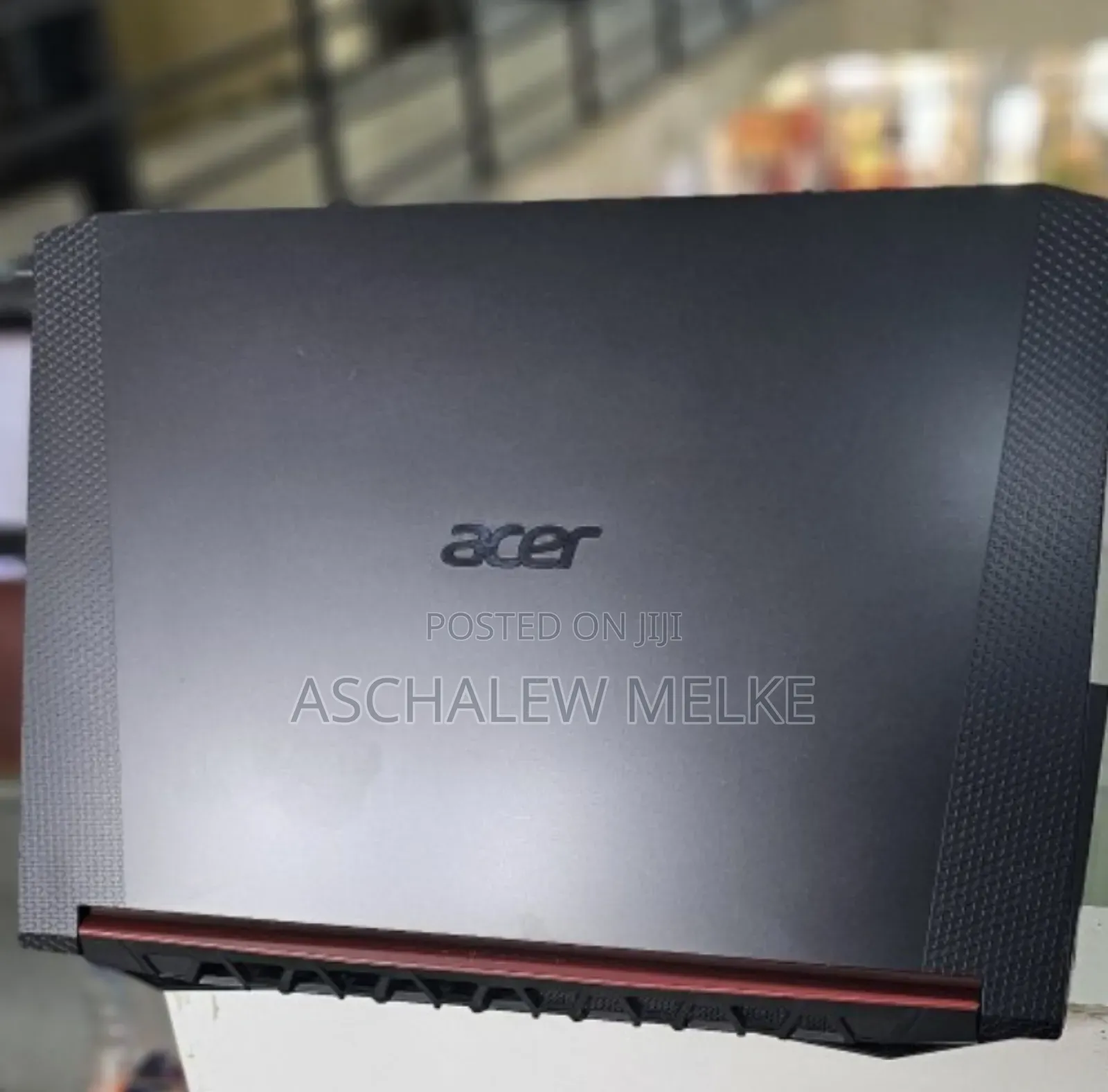 New Laptop Acer Nitro 5 16GB Intel Core I7 SSD 512GB