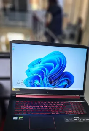 New Laptop Acer Nitro 5 16GB Intel Core I7 SSD 512GB