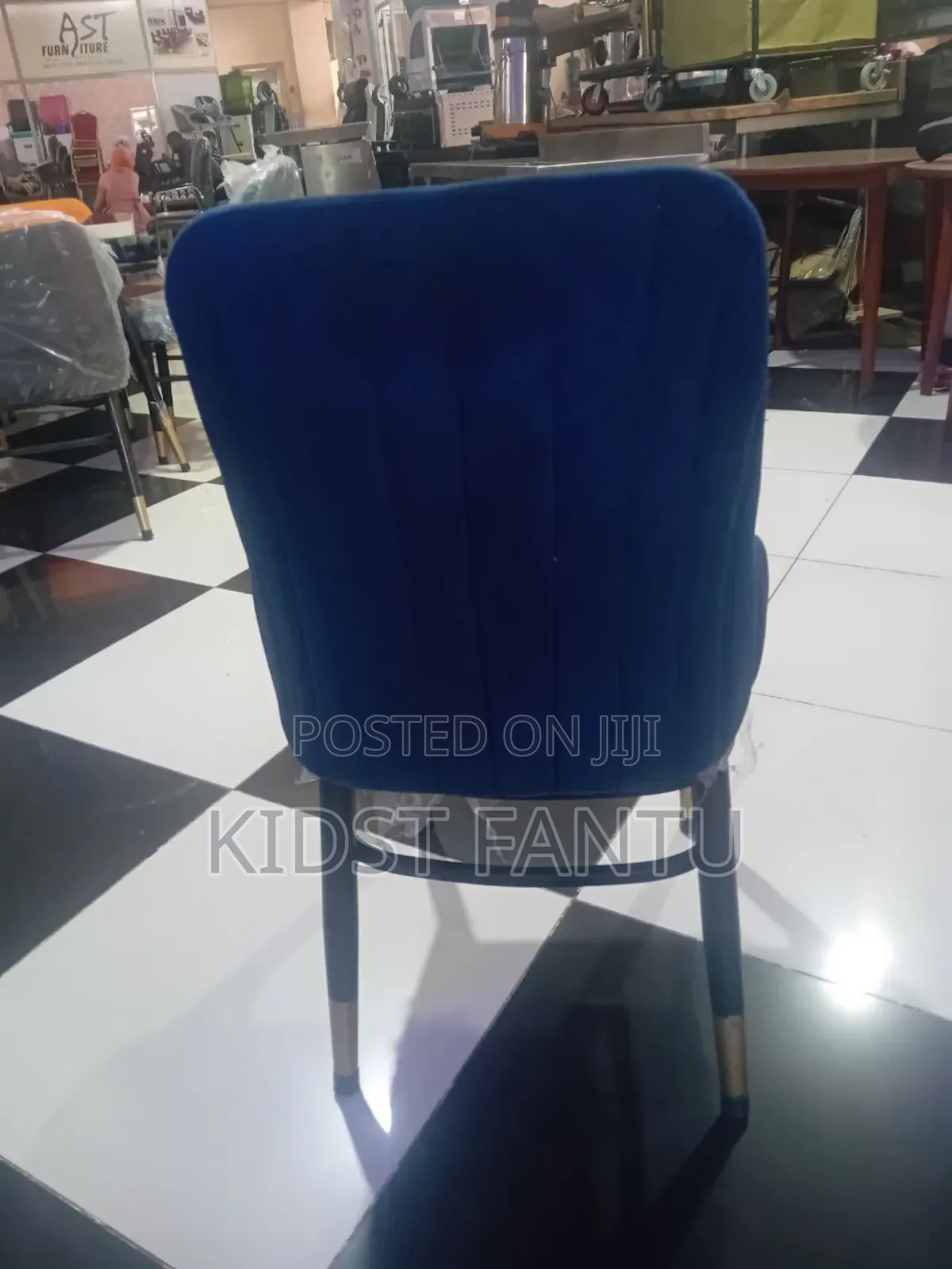 Cafe Chair
