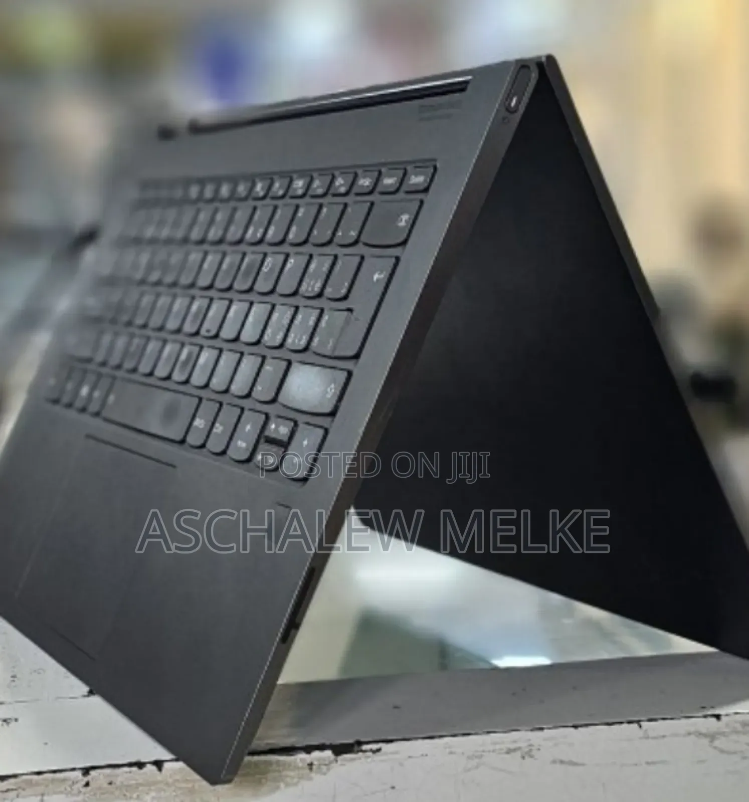 New Laptop Lenovo Yoga C930 16GB Intel Core I7 SSD 512GB