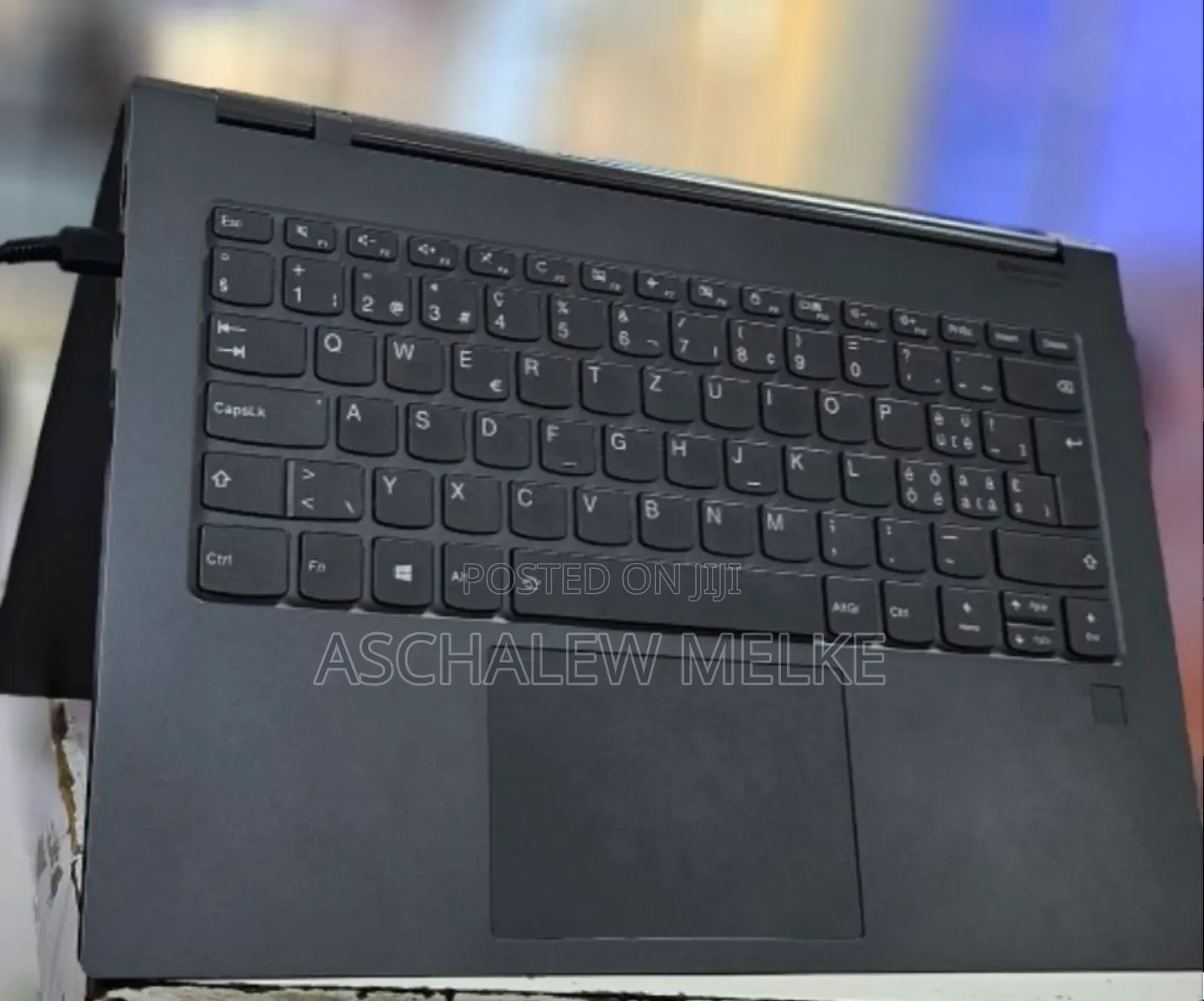 New Laptop Lenovo Yoga C930 16GB Intel Core I7 SSD 512GB