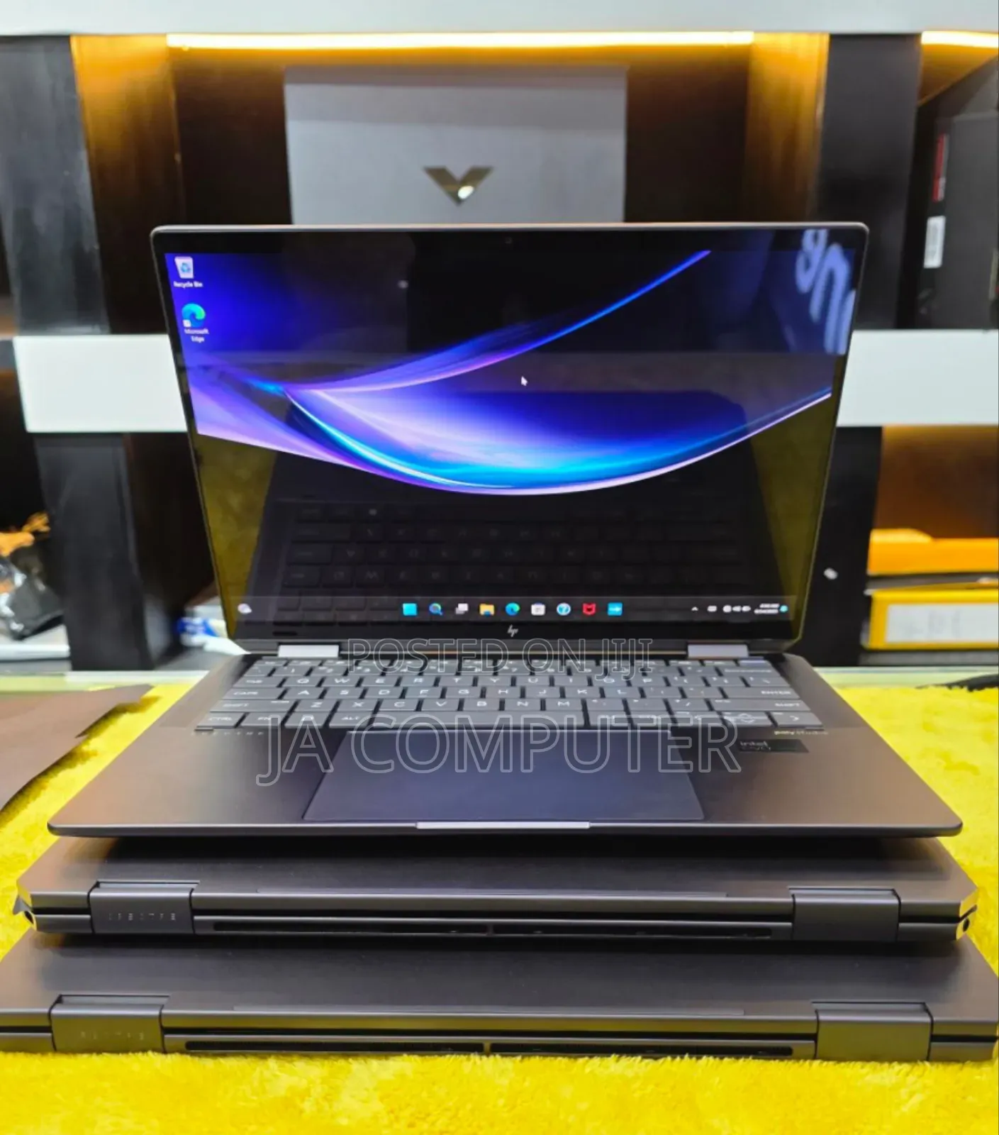 New Laptop HP Spectre 32GB Intel Core Ultra 7 SSD 1T