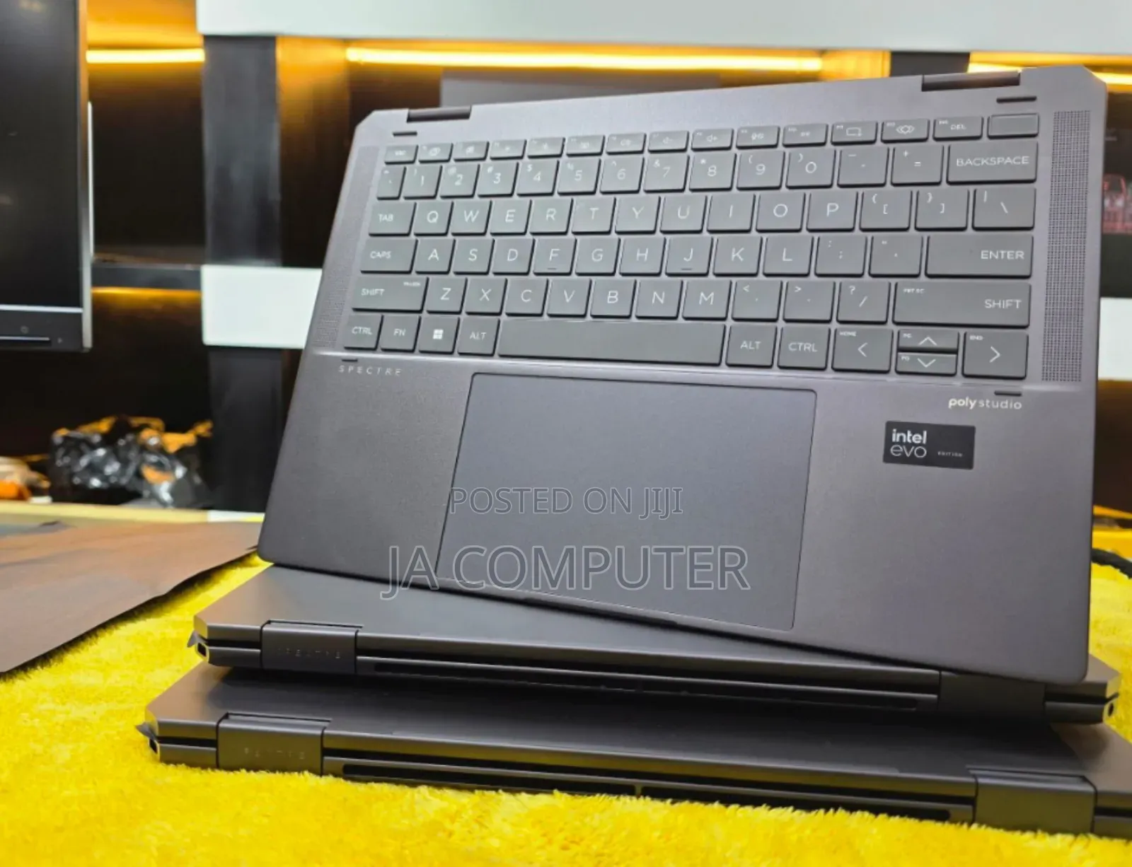 New Laptop HP Spectre 32GB Intel Core Ultra 7 SSD 1T
