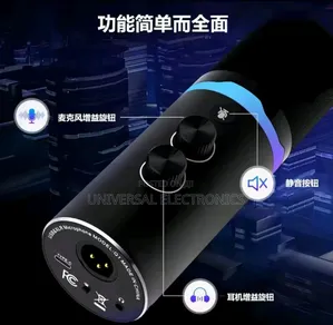 Photo - Usb XLR Mic Combo( Perfect for Streaming Voiceover)