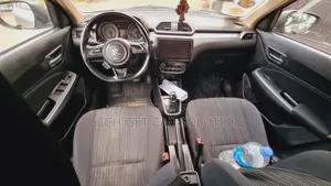 Suzuki Dzire 2022 Silver