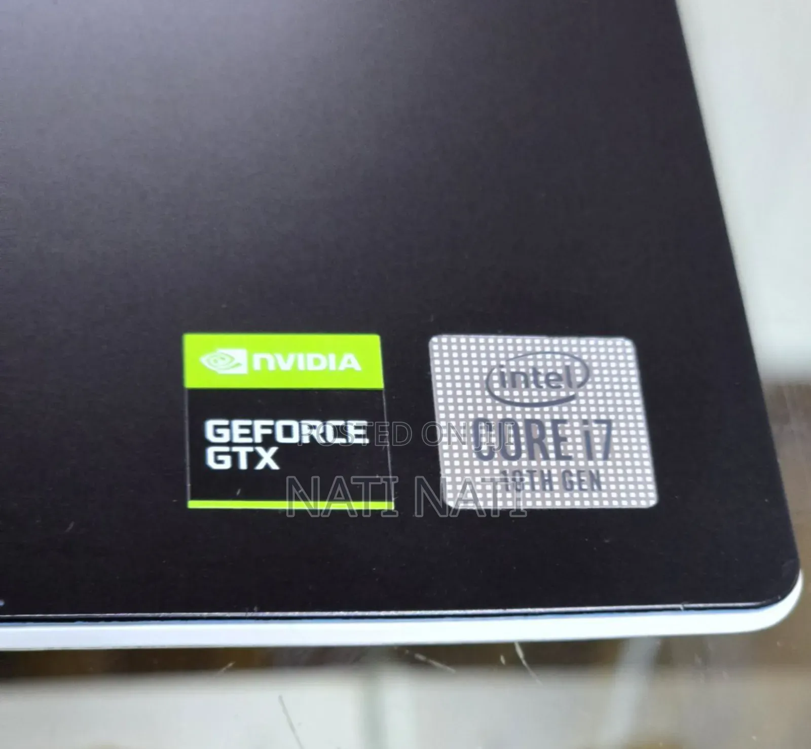 New Laptop Dell XPS 15 16GB Intel Core I7 SSD 512GB