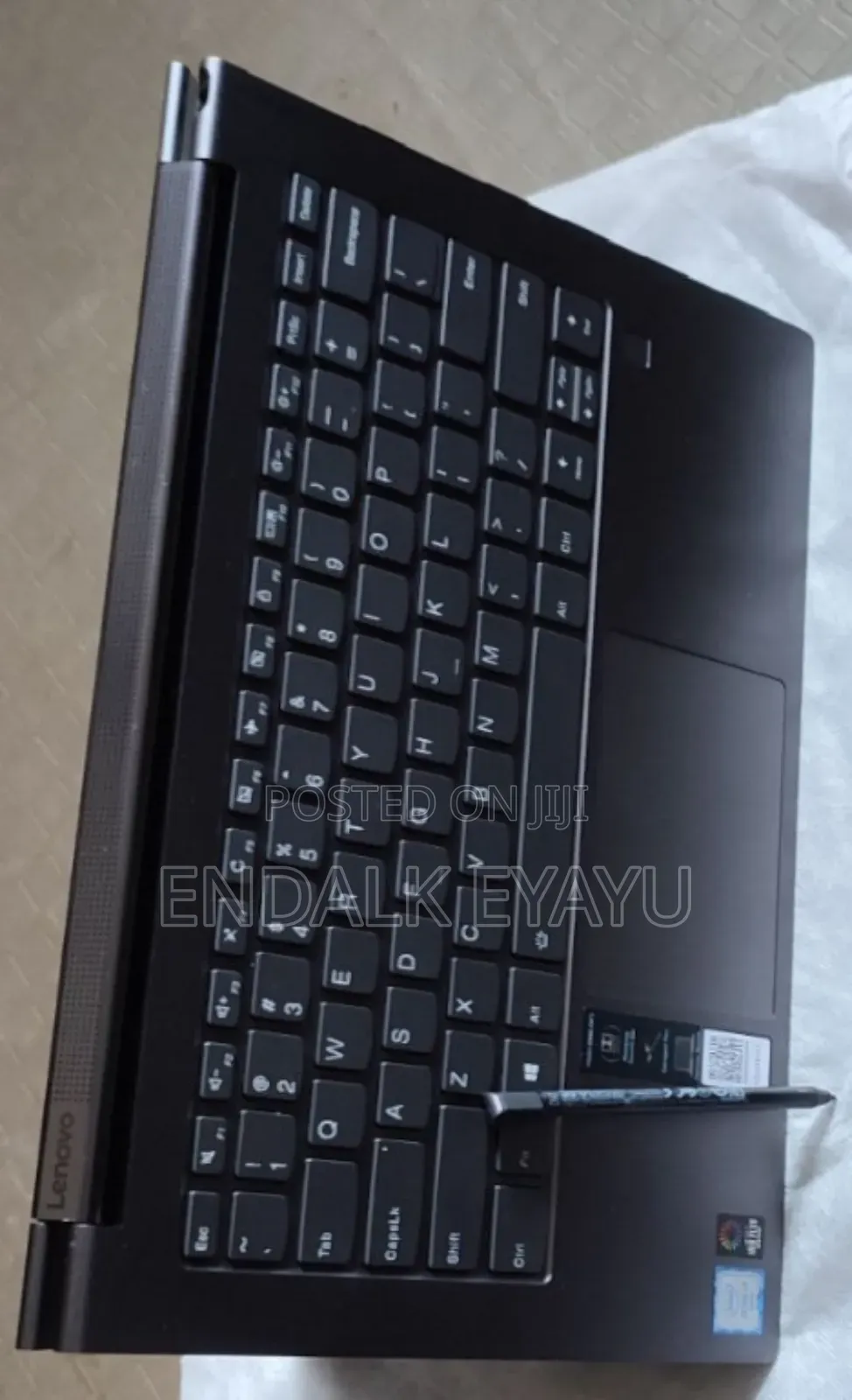 New Laptop Lenovo 16GB Intel Core I7 SSD 512GB