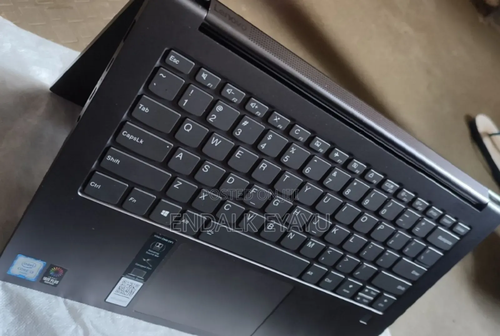 New Laptop Lenovo 16GB Intel Core I7 SSD 512GB