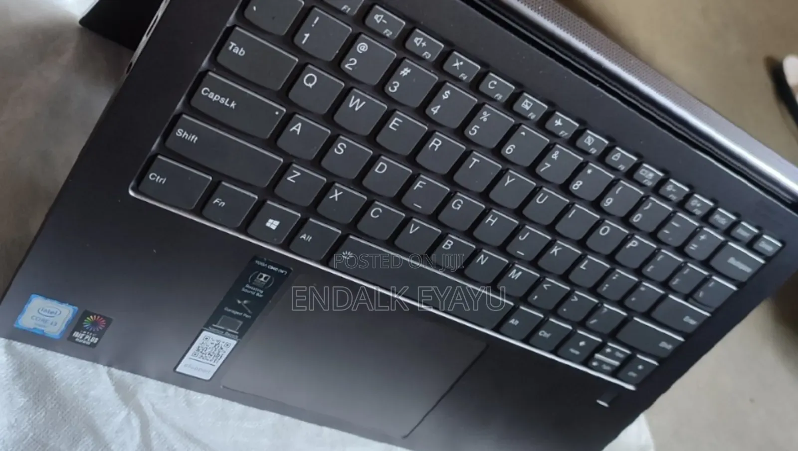 New Laptop Lenovo 16GB Intel Core I7 SSD 512GB