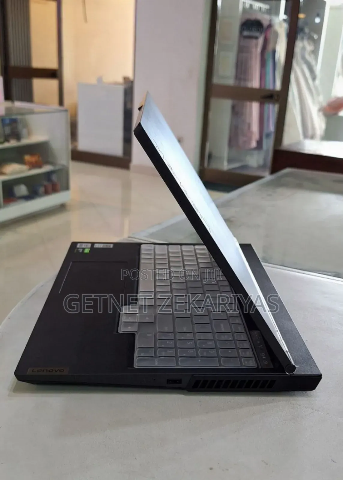 New Laptop Lenovo Legion 5 16GB Intel Core I5 SSD 1T