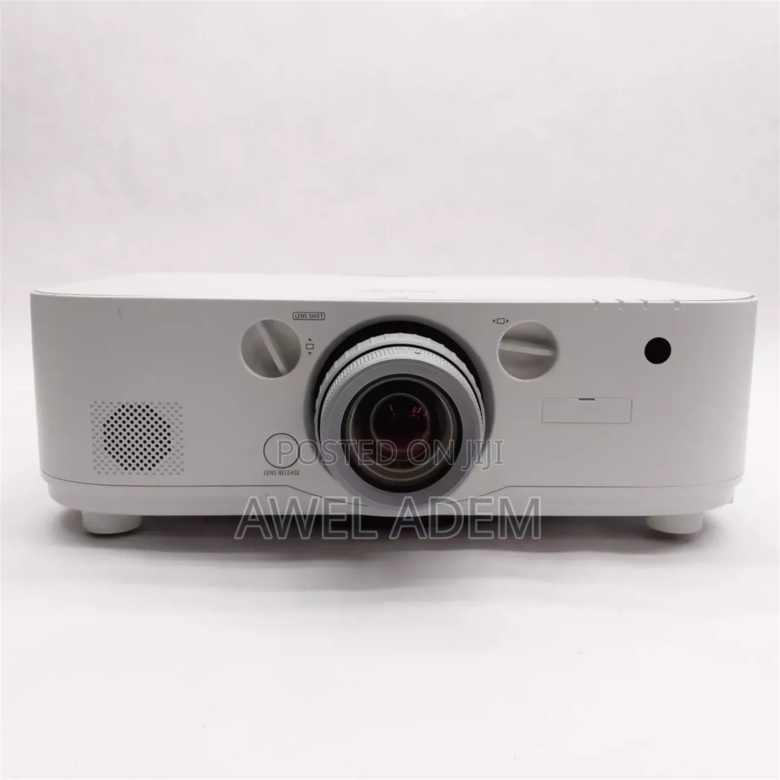 Nec Np-Pa672w-6700 Lu Professional Installation Projector