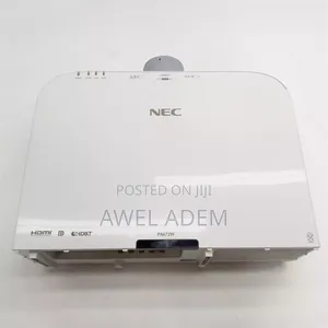 Nec Np-Pa672w-6700 Lu Professional Installation Projector
