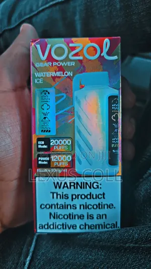 Photo - Vozol Gear Power 20,000