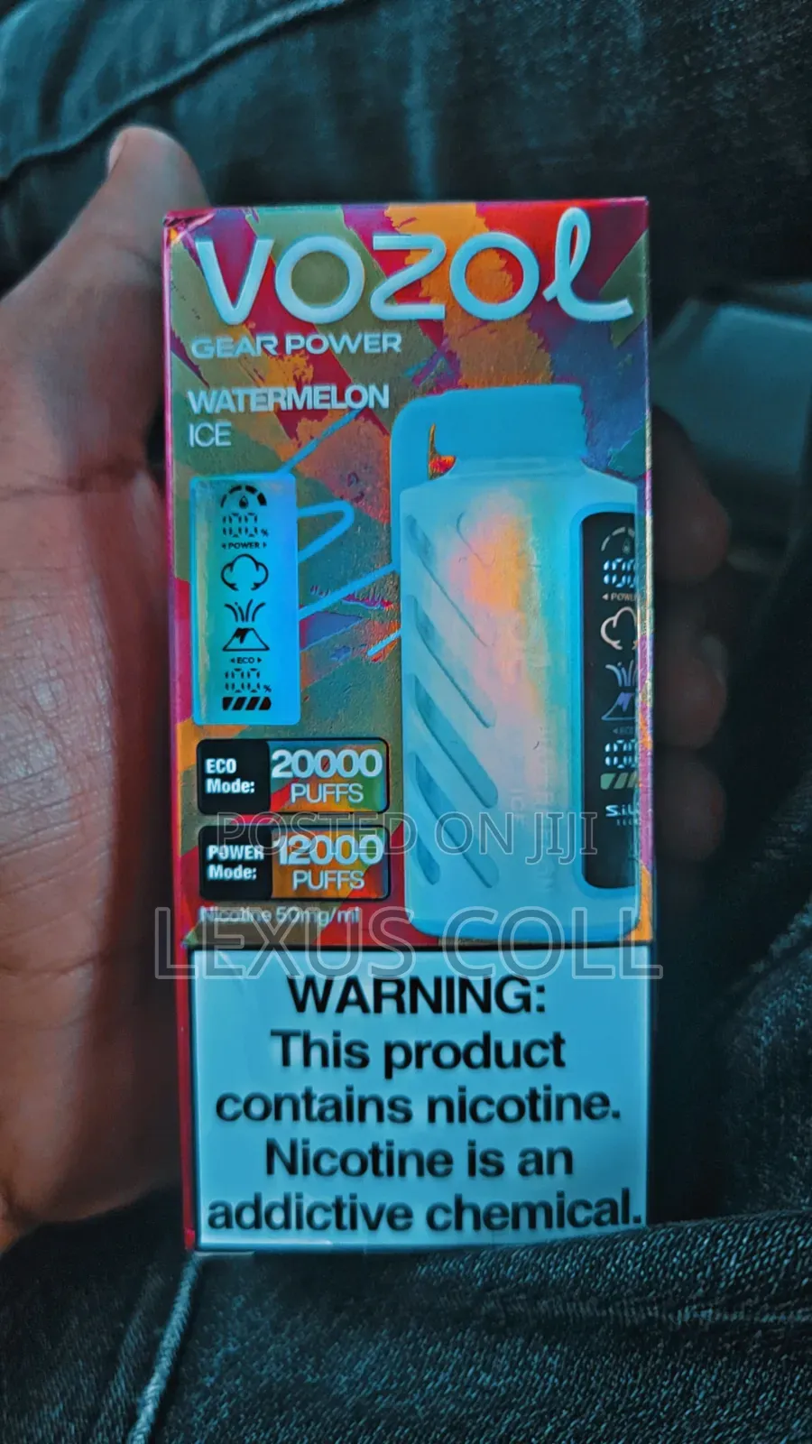 Vozol Gear Power 20,000