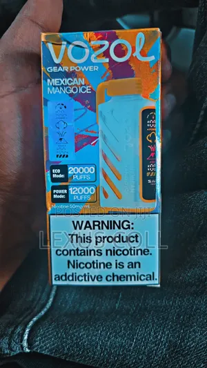 Vozol Gear Power 20,000