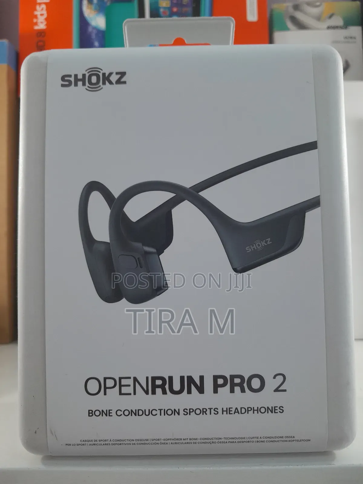 Shokz Open Run Pro 2
