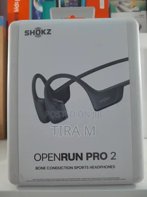 Shokz Open Run Pro 2