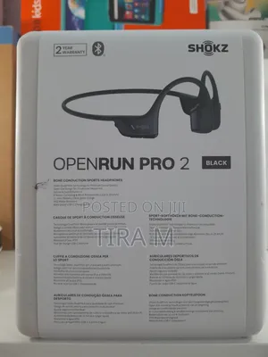 Shokz Open Run Pro 2