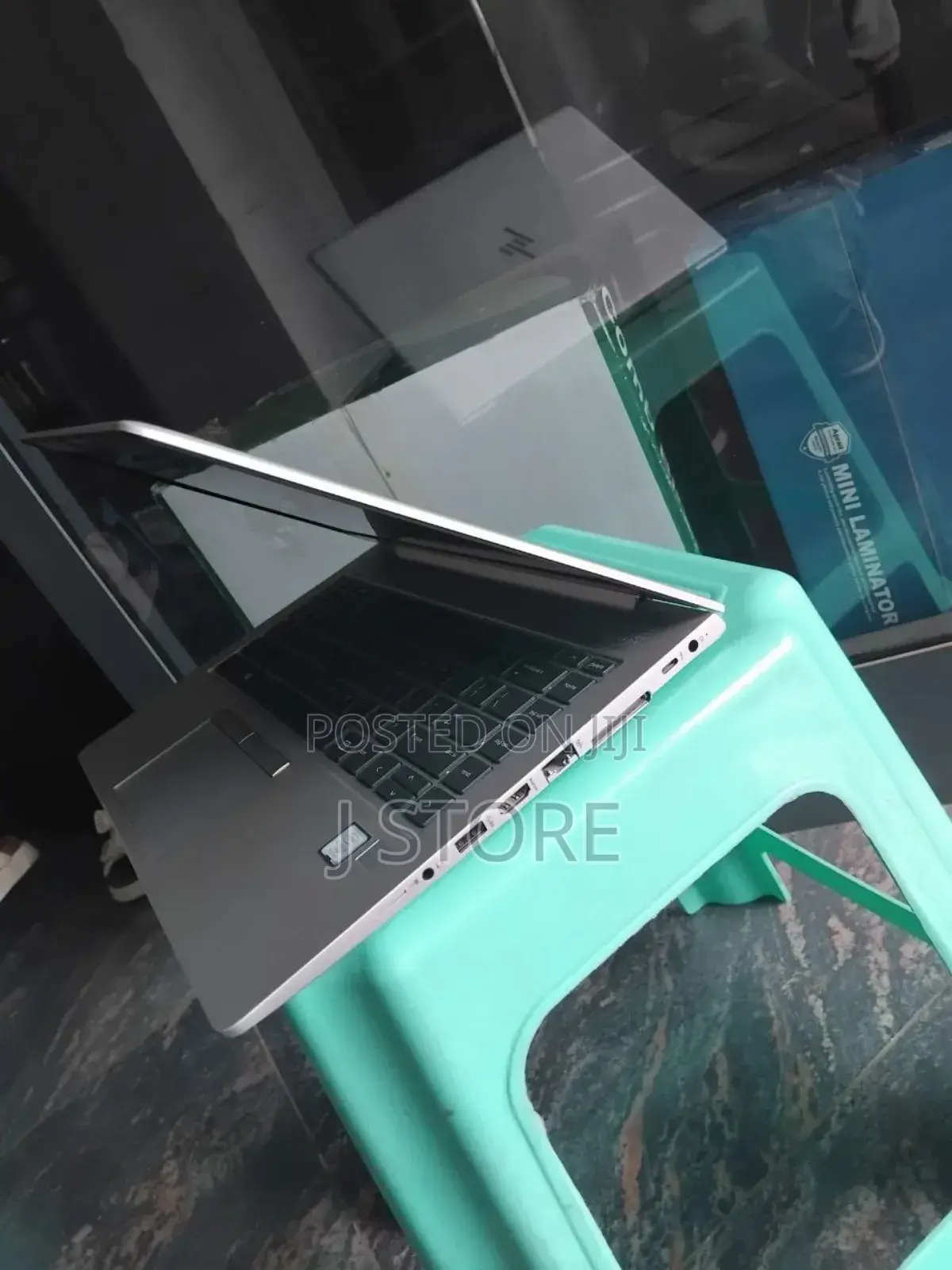 New Laptop HP EliteBook 840 16GB Intel Core i5 SSD 512GB