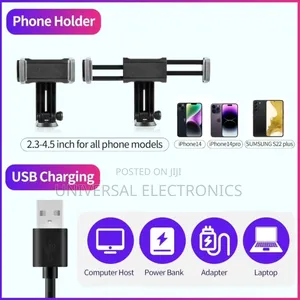 Multi-Color Ring-Light With Tripod – Creator’S Choice