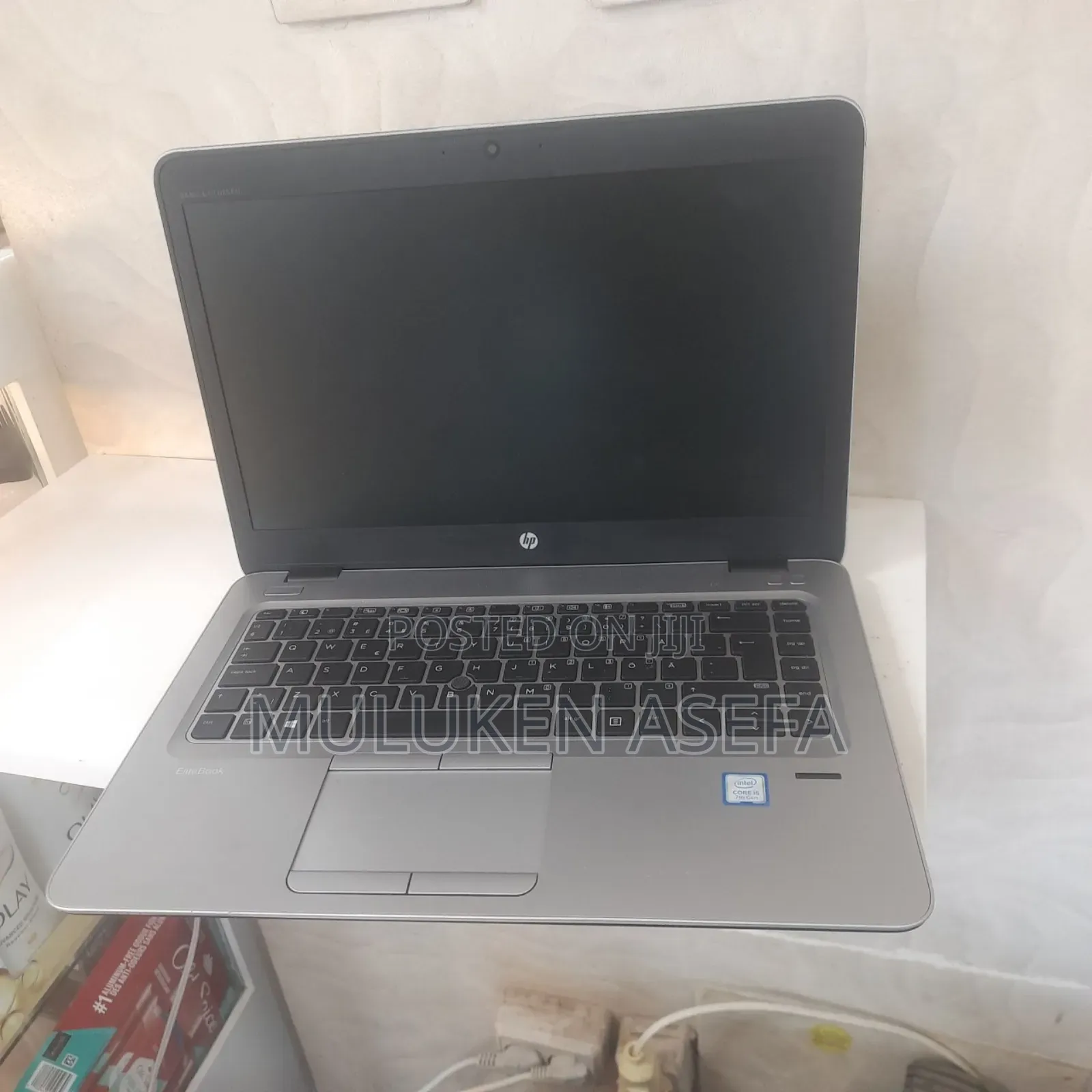 New Laptop HP EliteBook 840 8GB Intel Core I5 SSD 500GB