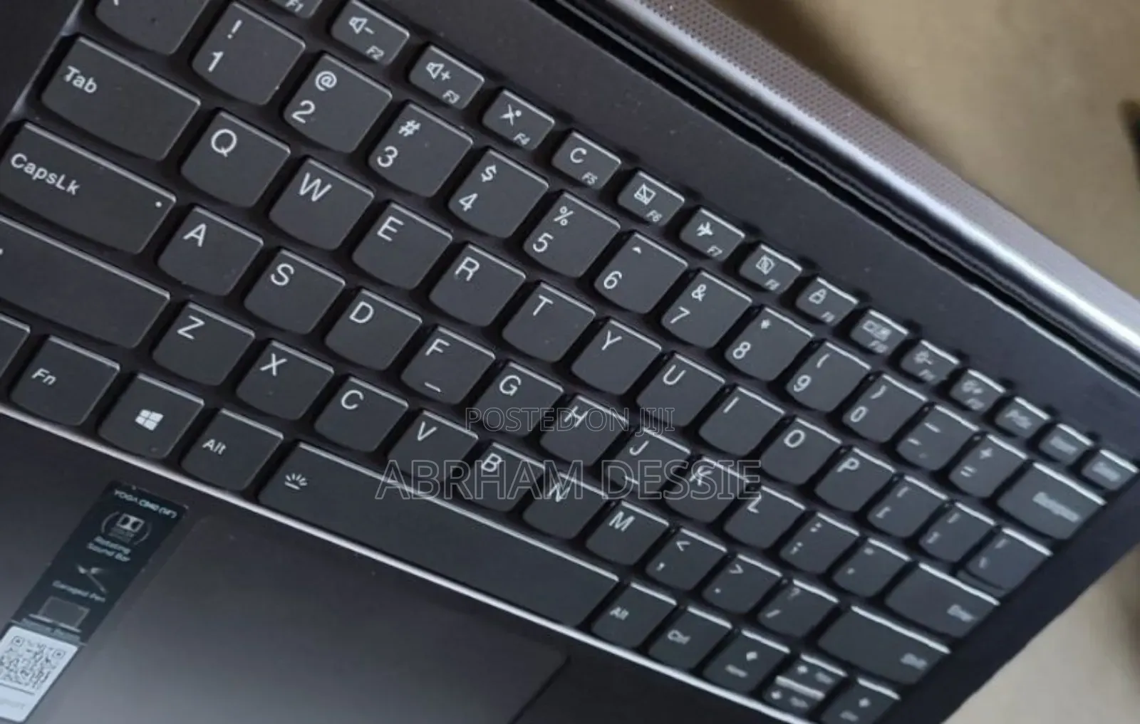 New Laptop Lenovo Yoga C930 16GB Intel Core I7 SSD 512GB