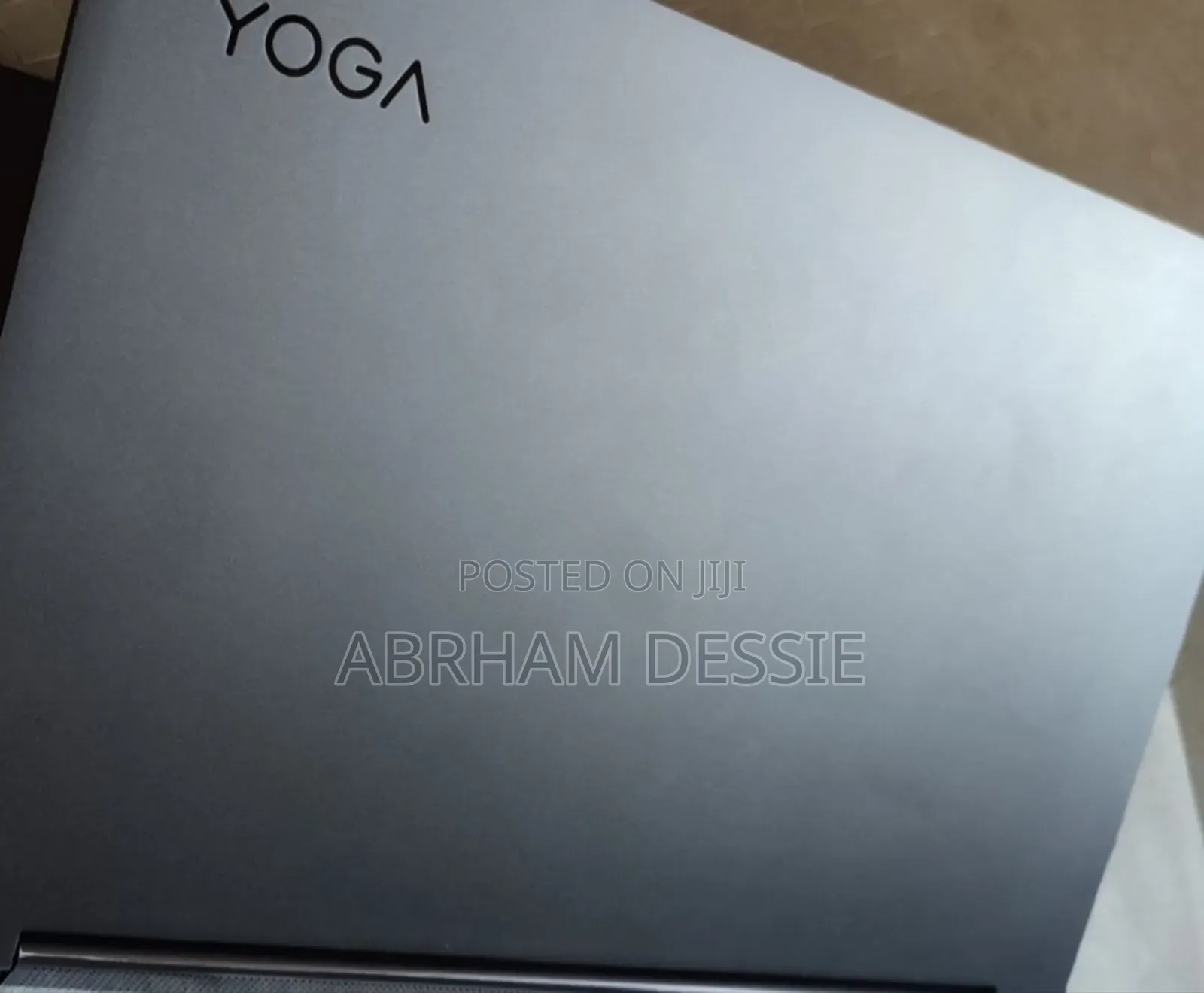 New Laptop Lenovo Yoga C930 16GB Intel Core I7 SSD 512GB
