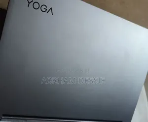 New Laptop Lenovo Yoga C930 16GB Intel Core I7 SSD 512GB