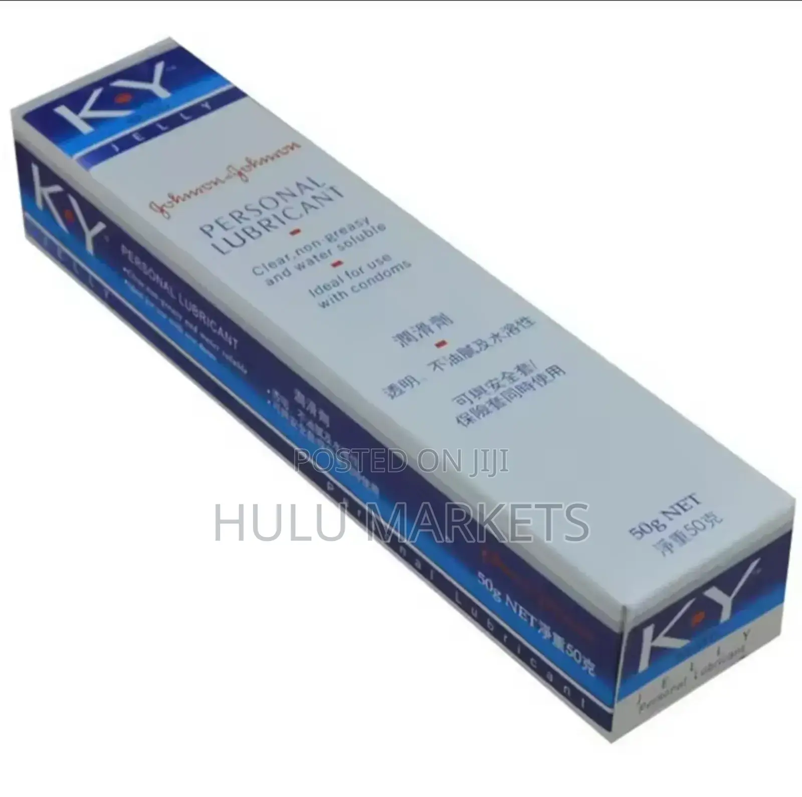 Women Lubricants K-+Y Durix Lubricant 18+