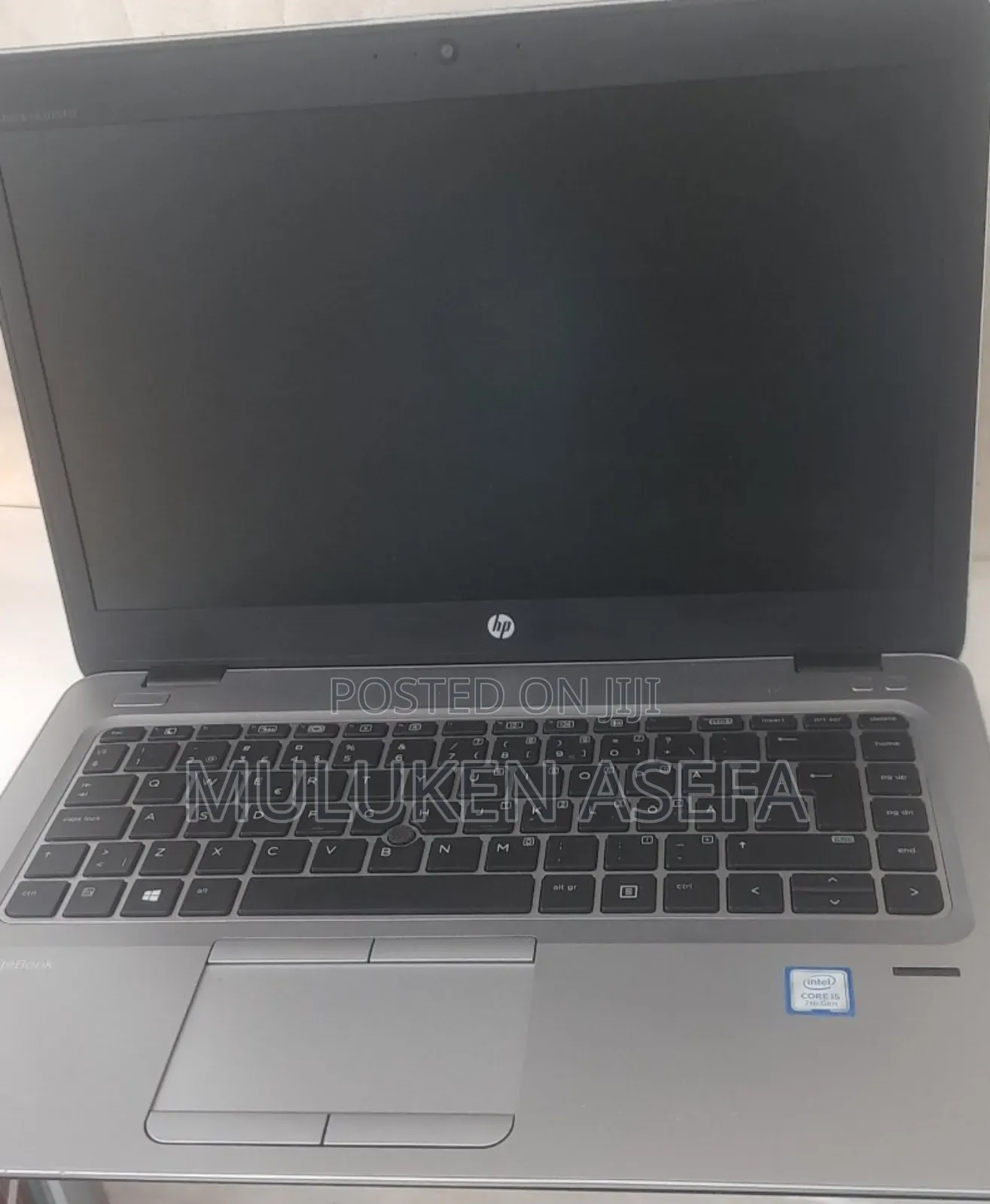 New Laptop HP EliteBook 840 8GB Intel Core I5 SSD 500GB