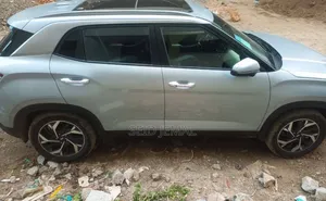 Hyundai Creta 2021 Silver