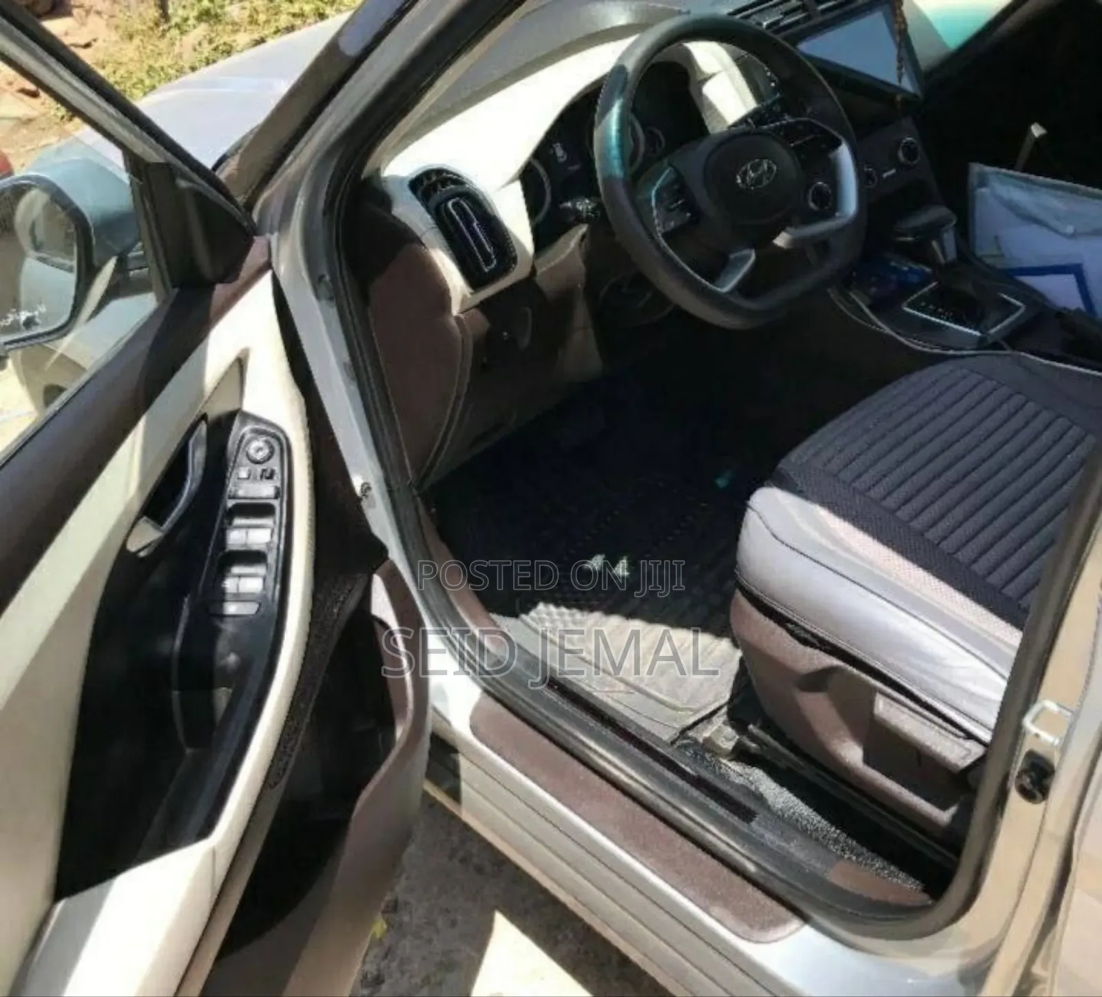 Hyundai Creta 2021 Silver