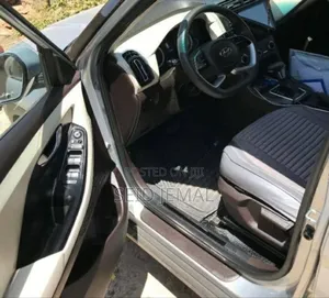 Hyundai Creta 2021 Silver