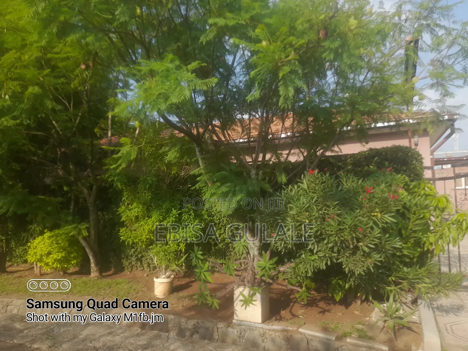 Furnished 4bdrm Farm House in Ropaak, Oromia-Finfinne for sale