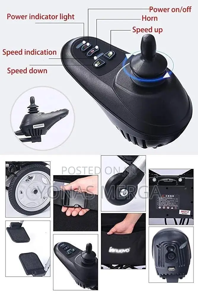 Electrical Wheelchair/Rehab Chair, Wheelchair,Smart Electric