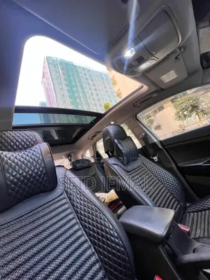 Hyundai Tucson 2019 Silver