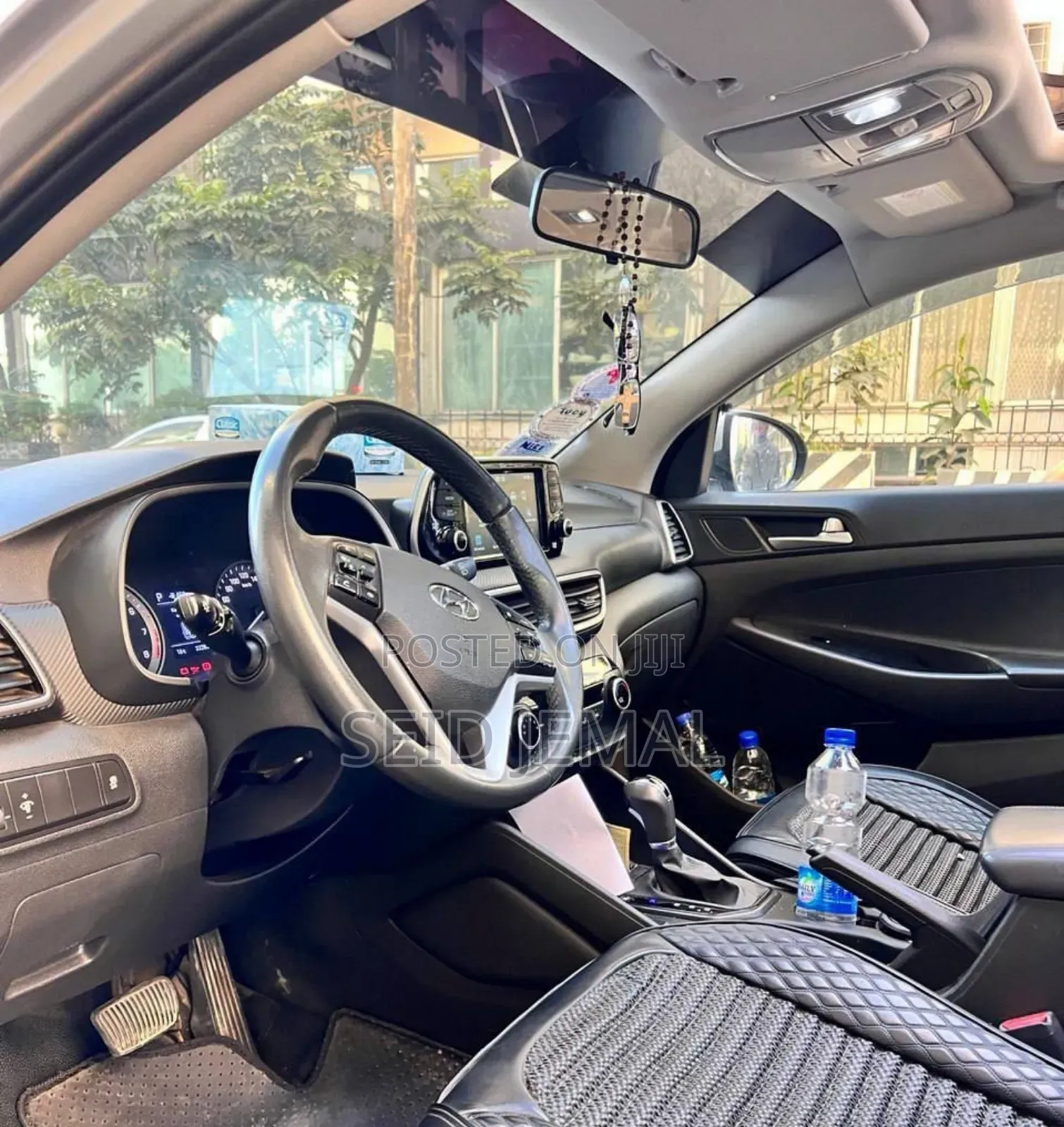 Hyundai Tucson 2019 Silver