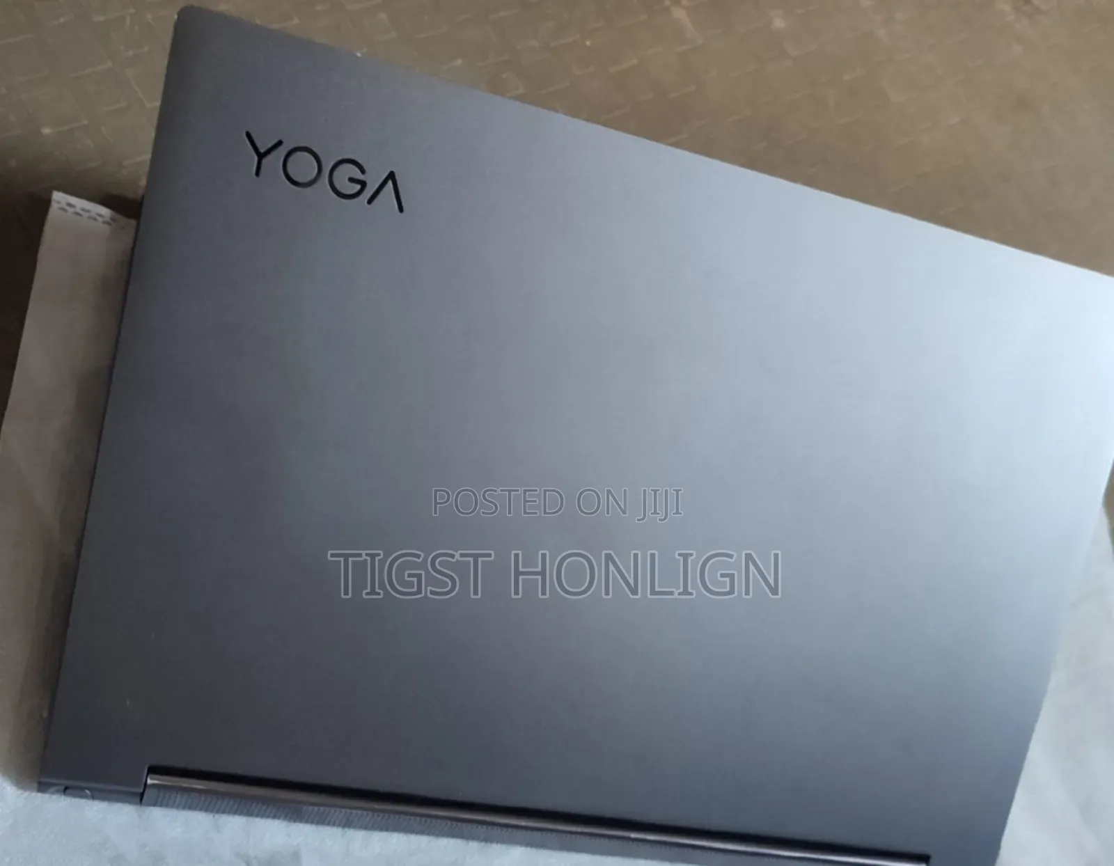 New Laptop Lenovo ThinkPad Yoga 16GB Intel Core I7 SSD 512GB