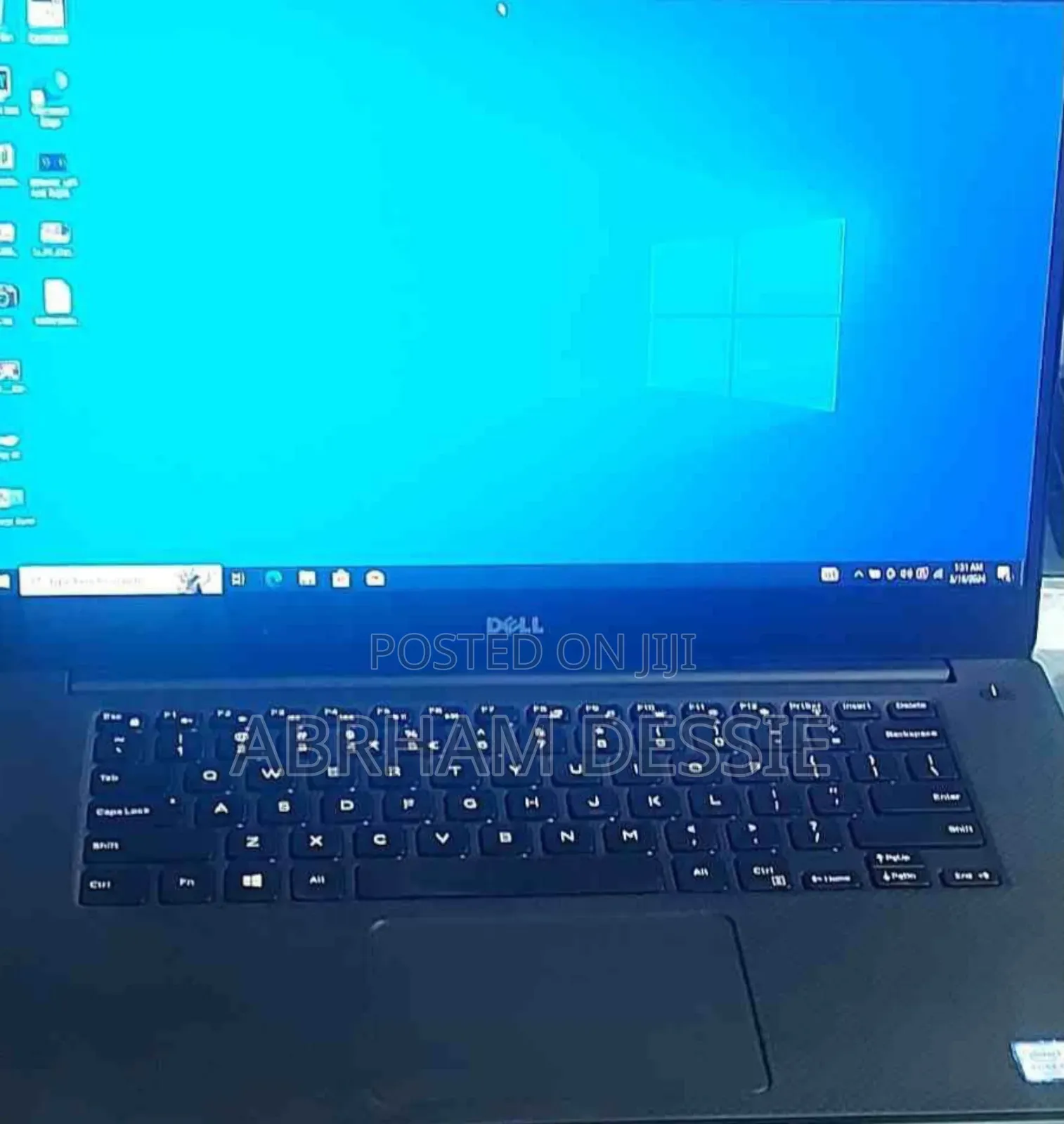 New Laptop Dell XPS 15 16GB Intel Core I5 SSD 512GB