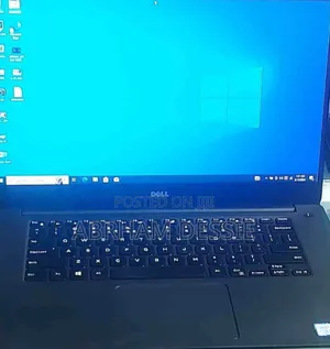 Photo - New Laptop Dell XPS 15 16GB Intel Core I5 SSD 512GB