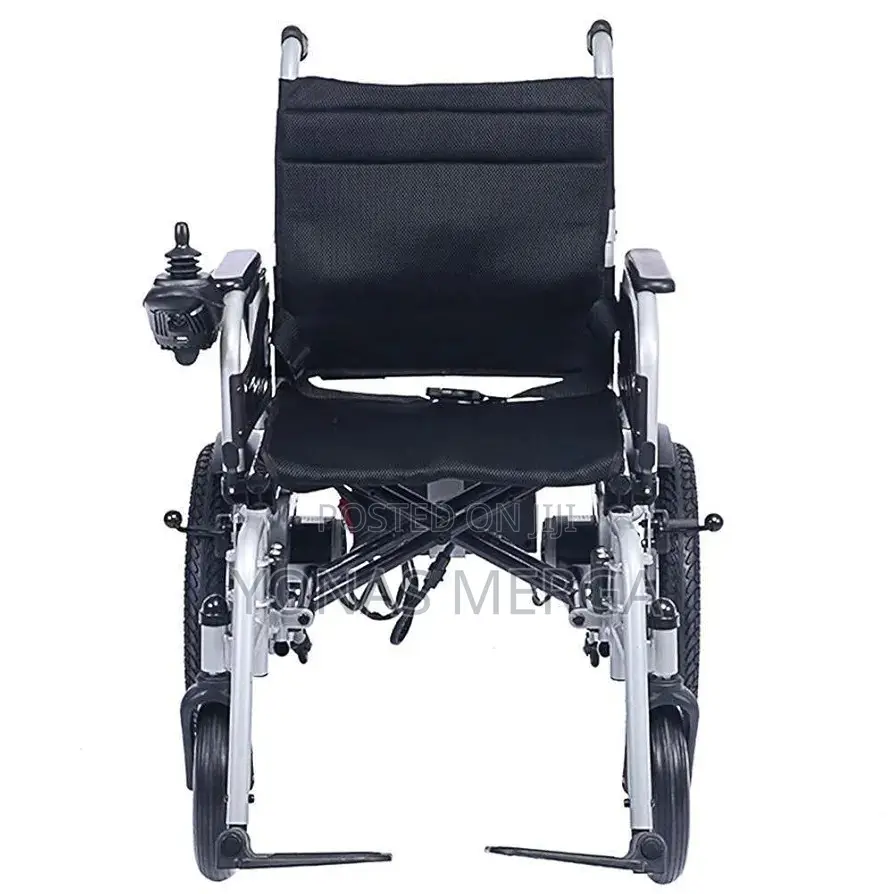 Electric Power Wheelchair邽ي Rechargeable Wheelchair|غ Analog
