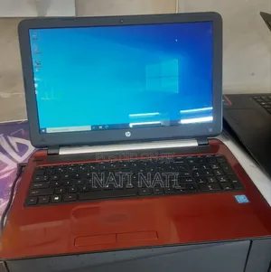 Photo - New Laptop HP Pavilion 15 4GB Intel HDD 320GB