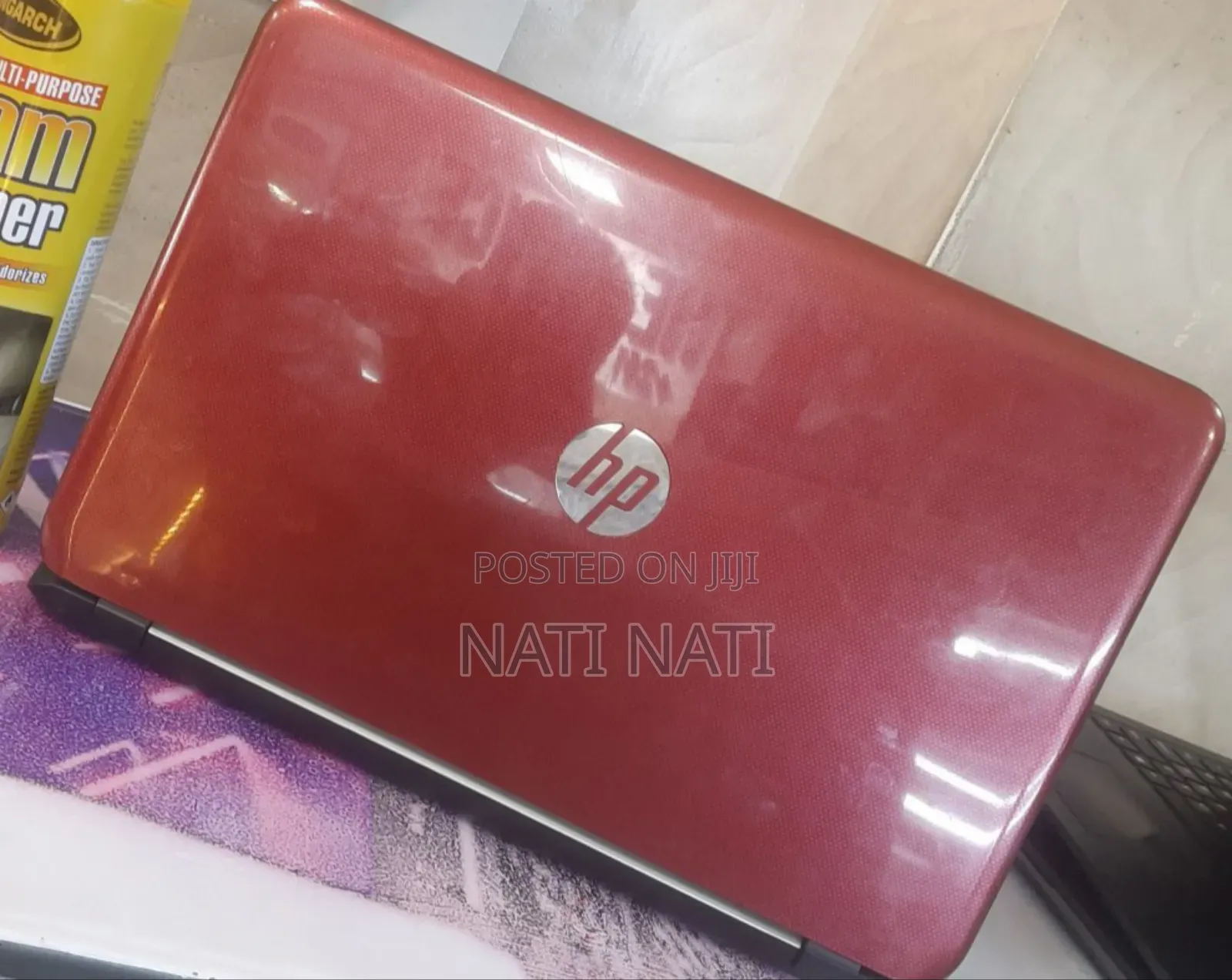 New Laptop HP Pavilion 15 4GB Intel HDD 320GB