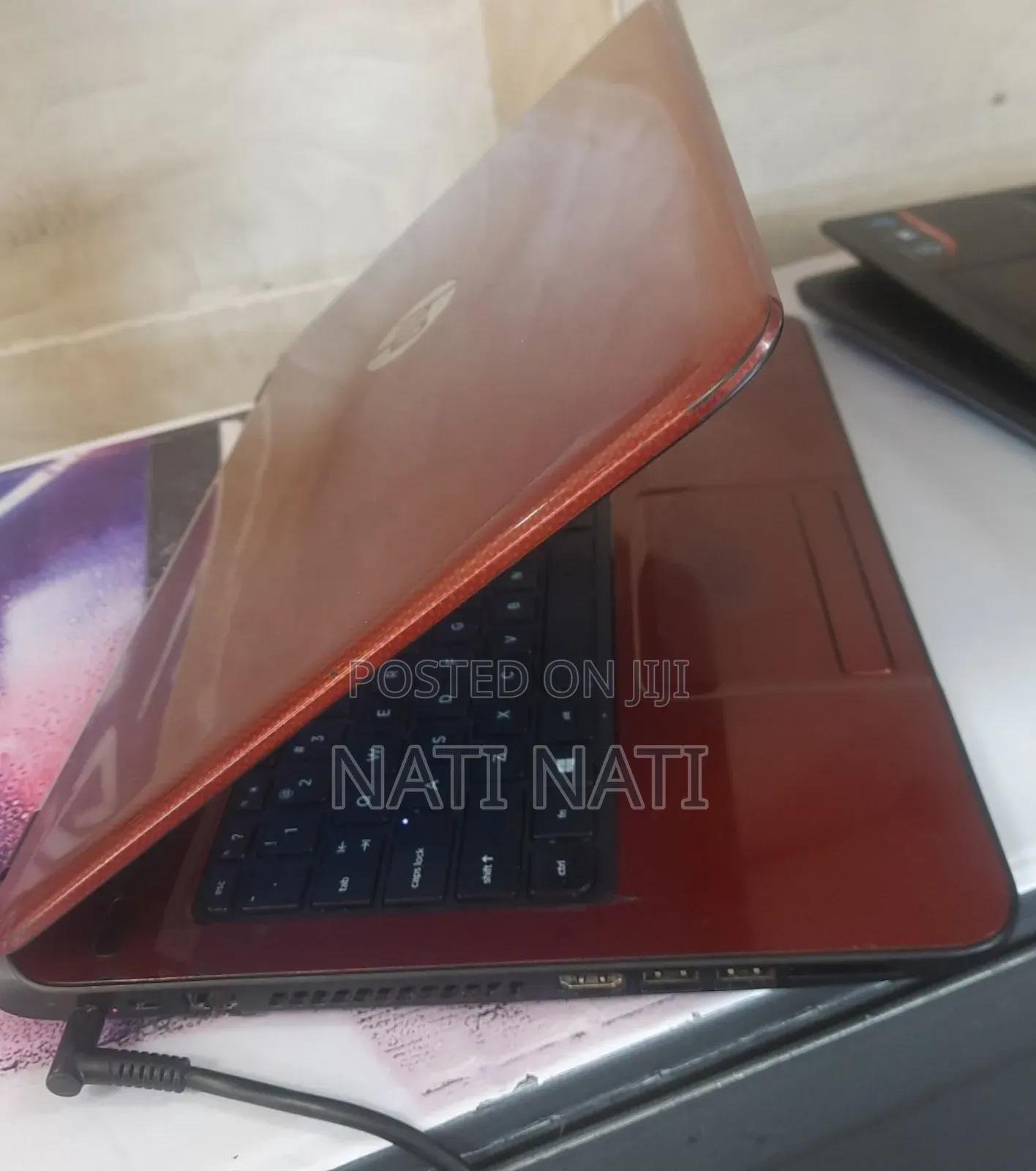 New Laptop HP Pavilion 15 4GB Intel HDD 320GB