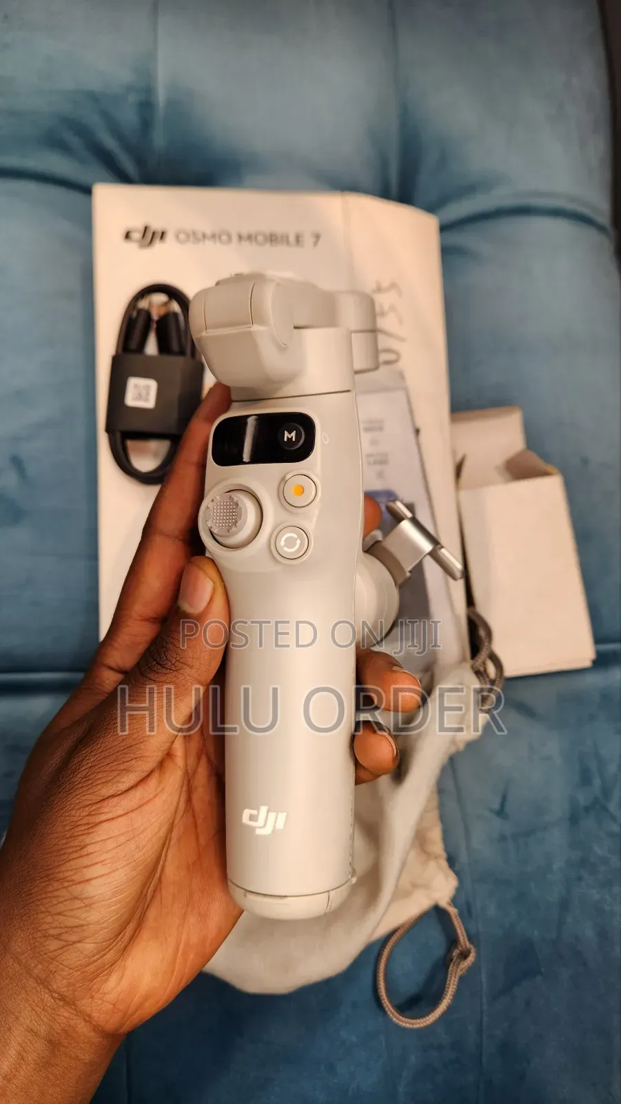 Dji Osmo Mobile 7