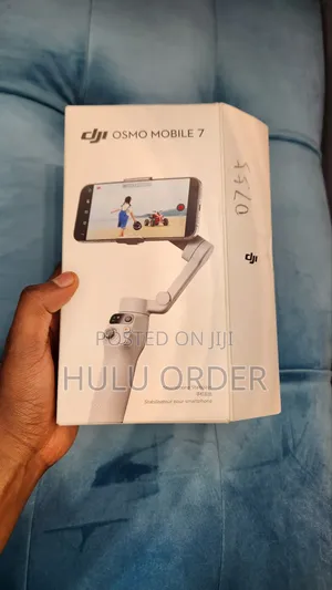 Dji Osmo Mobile 7