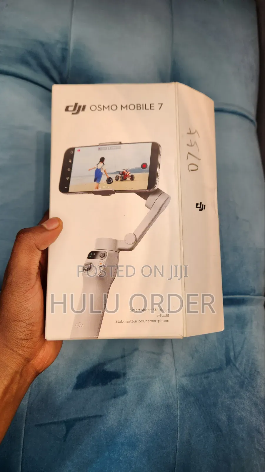 Dji Osmo Mobile 7