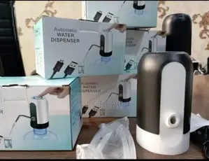 Automatic Water Dispenser